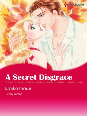 cover image of A Secret Disgrace